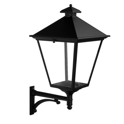 LONDON 4123 BLACK LED 13,5W 4000K ON ARM UP BIG