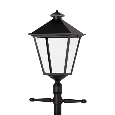 LONDON 4126 BLACK LED 14,6W 3000K SINGLE