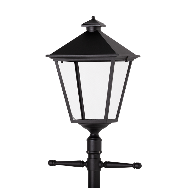 LONDON 4126 BLACK LED 14,6W 3000K SINGLE