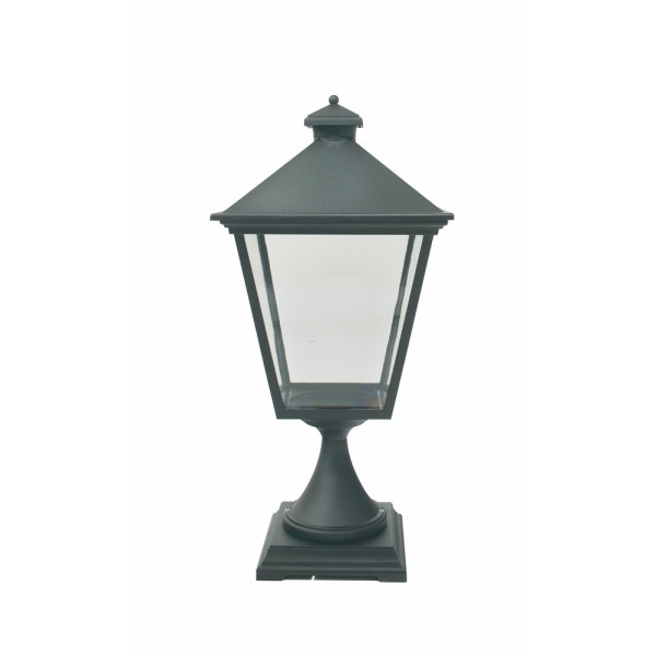 LONDON 4144 BLACK/COPPER LED 9,3W 3000K 64CM