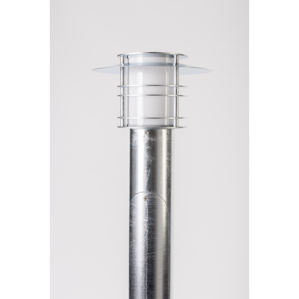 STOCKHOLM MARKFESTE 4161 HOT-DIP GALVANIZING LED 10W 3000K 117CM