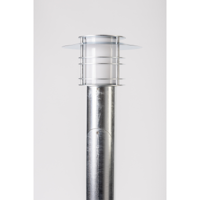 STOCKHOLM MARKFESTE 4164 HOT-DIP GALVANIZING LED 10W 3000K 117CM