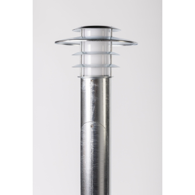OSLO MARKFESTE 4167 HOT-DIP GALVANIZING LED 10W 2700K 117CM