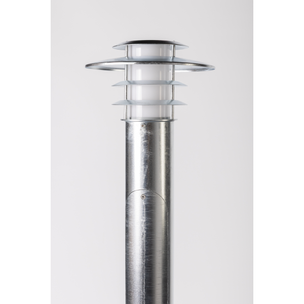 OSLO MARKFESTE 4171 HOT-DIP GALVANIZING LED 10W 3000K 117CM