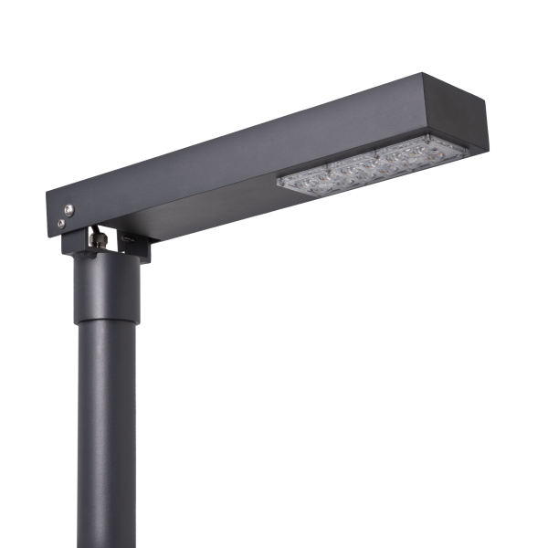 ASKER HEAD 4342 GRAPHITE LED 19,5W 3000K O60