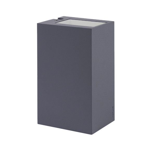 LILLEHAMMER 5028 GRAPHITE 2xLED 7,3W 4000K UP / DOWN