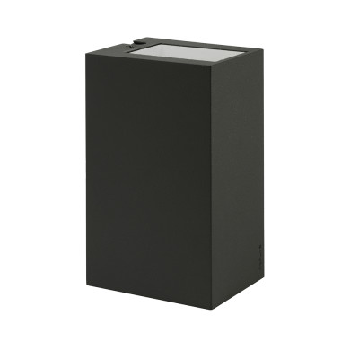 LILLEHAMMER 5030 BLACK 2xLED 7,3W 4000K UP / DOWN