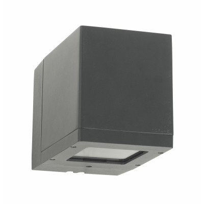 VOSS 5034 GRAPHITE 2xLED 10,1W 4000K ONE-SIDED FACING DOWN
