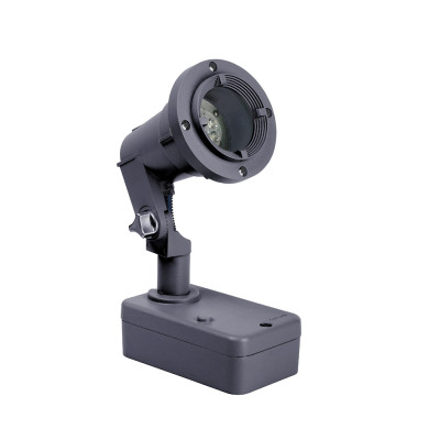 SANDE 5052 GRAPHITE LED 8,4W 4000K SHORT ARM