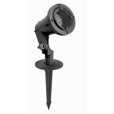 SANDE 5053 BLACK LED 8,4W 4000K SPIKE