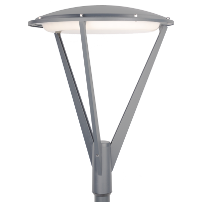 HAMMERFEST 5135 ALUMINUM LED 32,3W 4000K OPAL LAMPSHADE