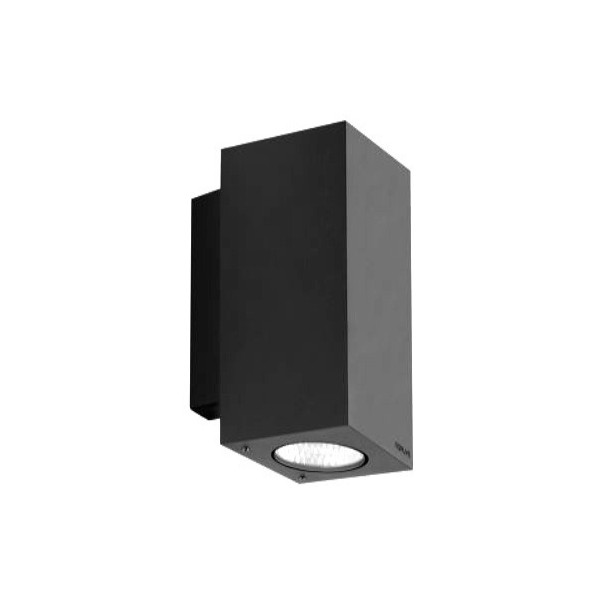 SANDVIK 5152 BLACK 2xLED 16W 4000K
