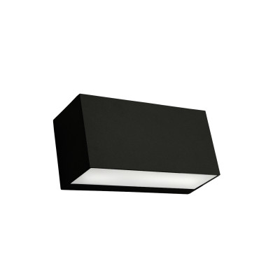 ASKER SMALL PRO 5160 BLACK LED 9,9W 4000K NO