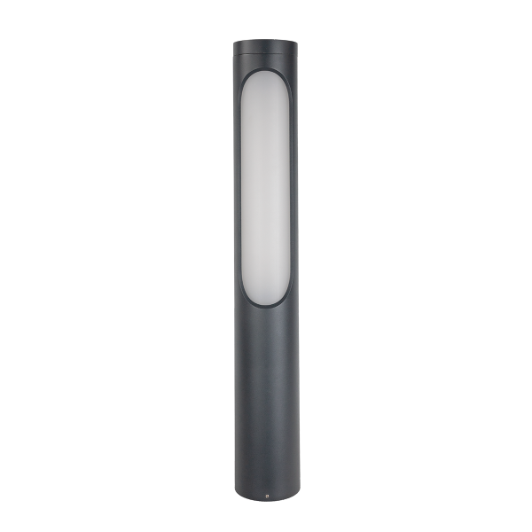 KISA HEAD 5170 GRAPHITE 3xLED 8,8W 3000K 90CM