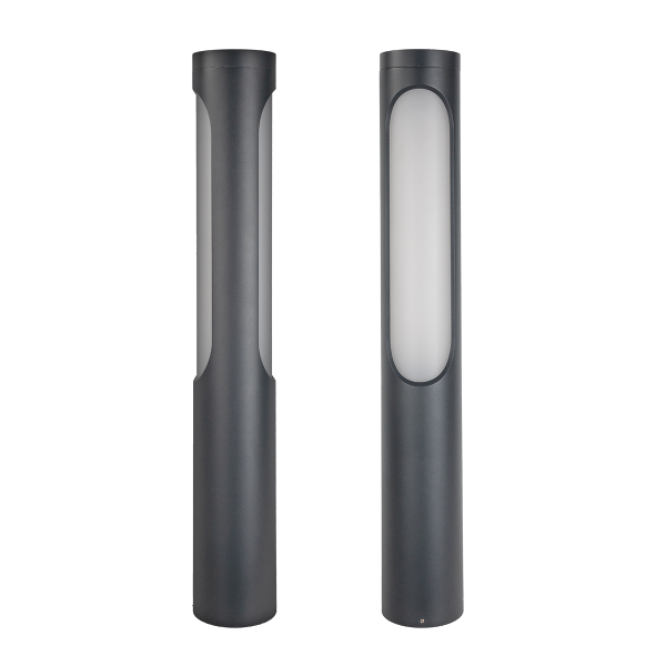 KISA 5186 GRAPHITE 6xLED 27W 3000K 85CM