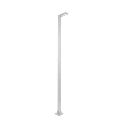ASKER POLE PRO 5207 ALUMINUM LED 19,4W 4000K 350CM