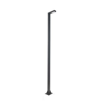 ASKER POLE PRO 5207 GRAPHITE LED 19,4W 4000K 350CM
