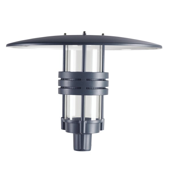 VISBY 6017 GRAPHITE 2xLED 44,5W 4000K