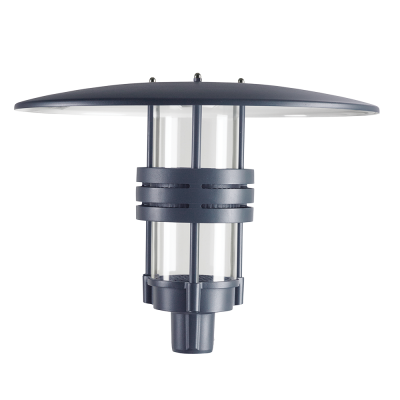 VISBY 6018 GRAPHITE LED 27W 4000K