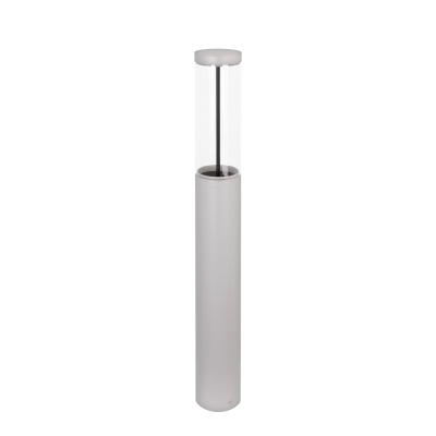 EGERSUND PARK 6082 ALUMINUM LED 23,9W 3000K 105CM