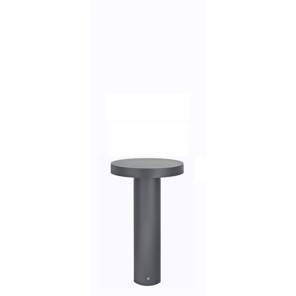 BORG BOLLARD 6120 GRAPHITE LED 16,1W 3000K 35CM