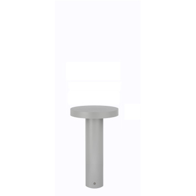 BORG BOLLARD 6121 ALUMINUM LED 16W 4000K 35CM