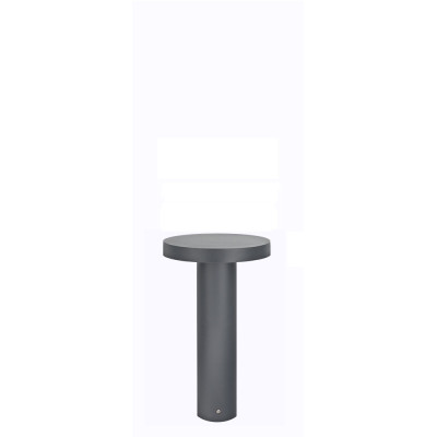 BORG BOLLARD 6123 GRAPHITE LED 17,2W 4000K 35CM
