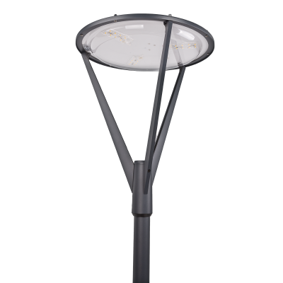 HAMMERFEST 6148 GRAPHITE 3xLED 53W 4000K DALI2