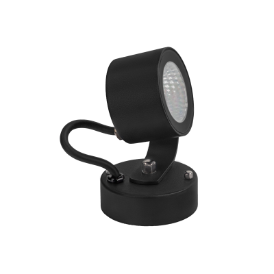 MOSS 6163 BLACK LED 8,5W 3000K TRIAC