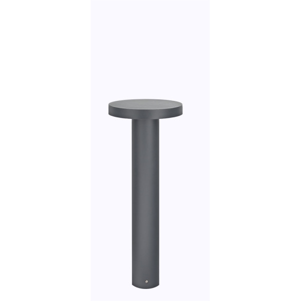 BORG BOLLARD 6172 GRAPHITE LED 17,6W 3000K 55CM
