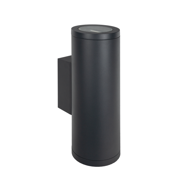 LYSFJORD 6402 GRAPHITE 2xLED 26,5W 3000K UP / DOWN