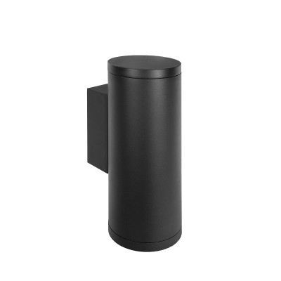 LYSFJORD 6406 BLACK LED 14,6W 3000K DOWN