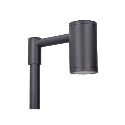 MORA 6461 GRAPHITE LED 17,6W 4000K SINGLE