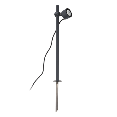 MOSS 6600 GRAPHITE LED 8,4W 3000K TRIAC