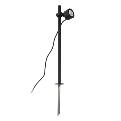 MOSS 6603 BLACK LED 4,1W 4000K TRIAC