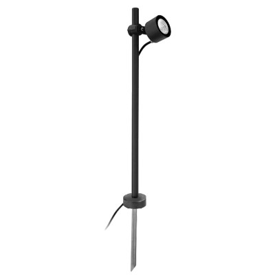 MOSS 6626 BLACK LED 4W 3000K TRIAC