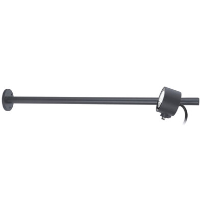 MOSS 6702 GRAPHITE LED 8,4W 3000K LONG ARM