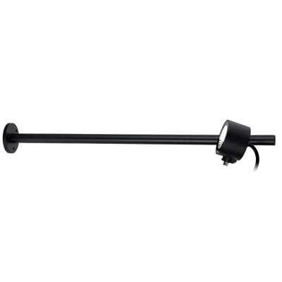 MOSS 6706 BLACK LED 4,2W 3000K LONG ARM