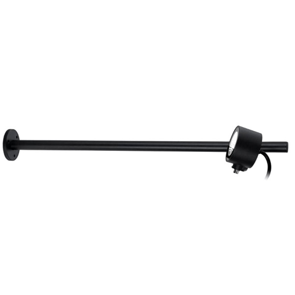 MOSS 6706 BLACK LED 4,2W 3000K LONG ARM