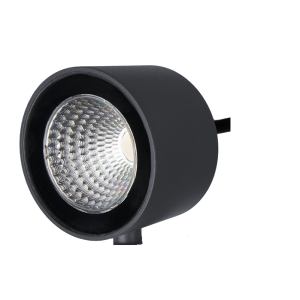 MOSS 6738 GRAPHITE LED 4,2W 3000K O76