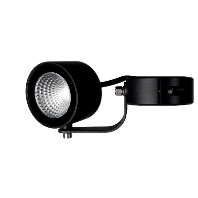 MOSS 6756 BLACK LED 8,4W 3000K O76
