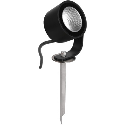 MOSS DC24V DC6805 BLACK LED 6,8W 3000K
