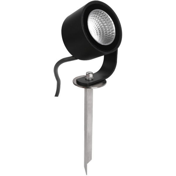 MOSS DC24V DC6805 BLACK LED 6,8W 3000K