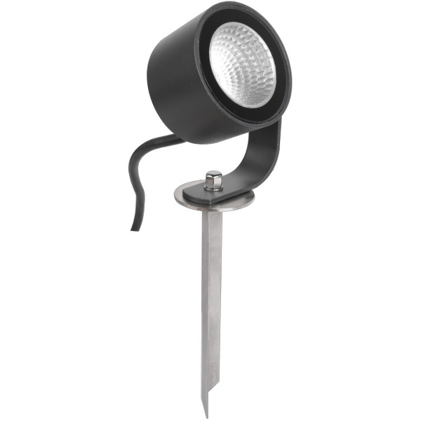 MOSS DC24V DC6805 GRAPHITE LED 6,8W 3000K