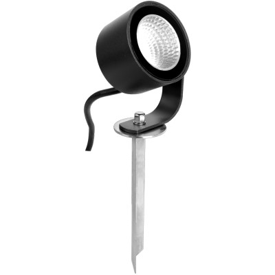 MOSS DC24V DC6983 BLACK LED 6,8W 2700K