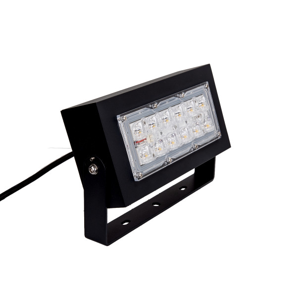 VARBERG 7150 BLACK LED 30W 3000K 23CM