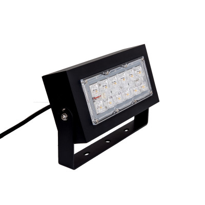 VARBERG 7151 BLACK LED 30W 4000K 23CM