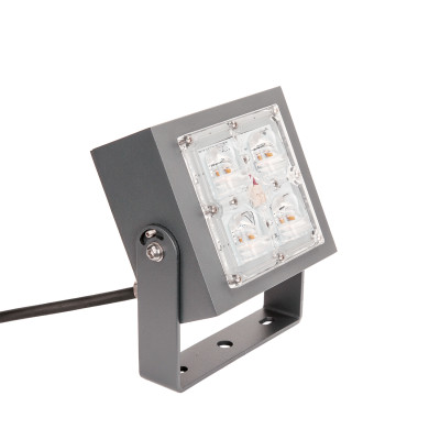 VARBERG 7154 ALUMINUM LED 7,7W 4000K