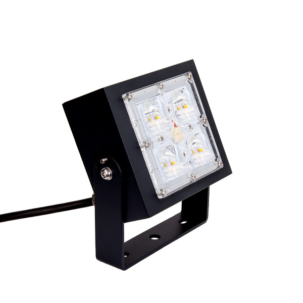 VARBERG 7154 BLACK LED 7,7W 4000K