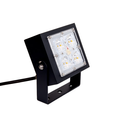 VARBERG 7155 BLACK LED 7,8W 4000K